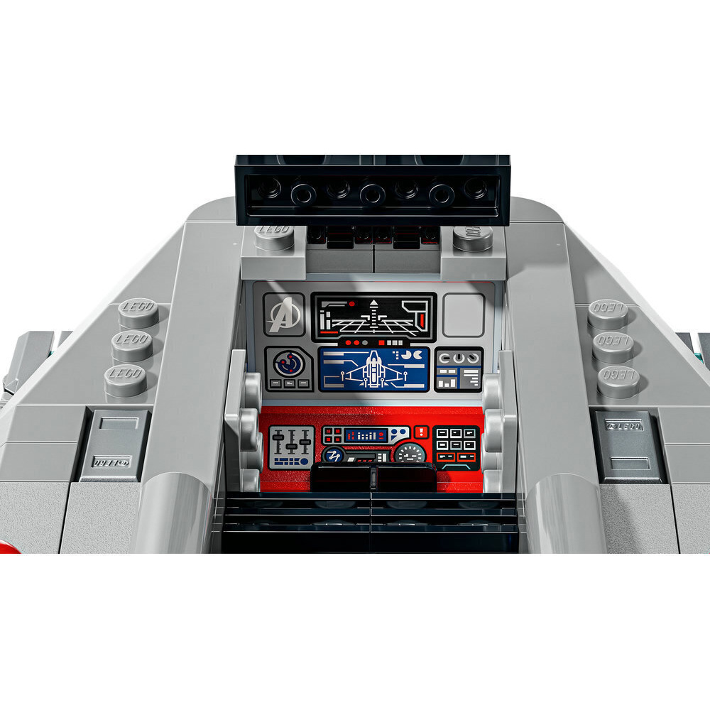 LEGO Marvel Avengers: Doomsday Quinjet για 9+ Ετών 433τμχ 76347