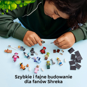 LEGO Minifigures Shrek για 6+ Ετών 71053