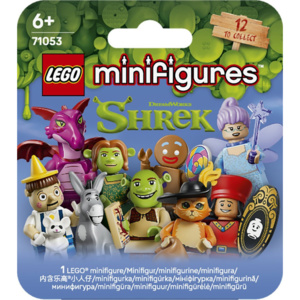 LEGO Minifigures Shrek για 6+ Ετών 71053