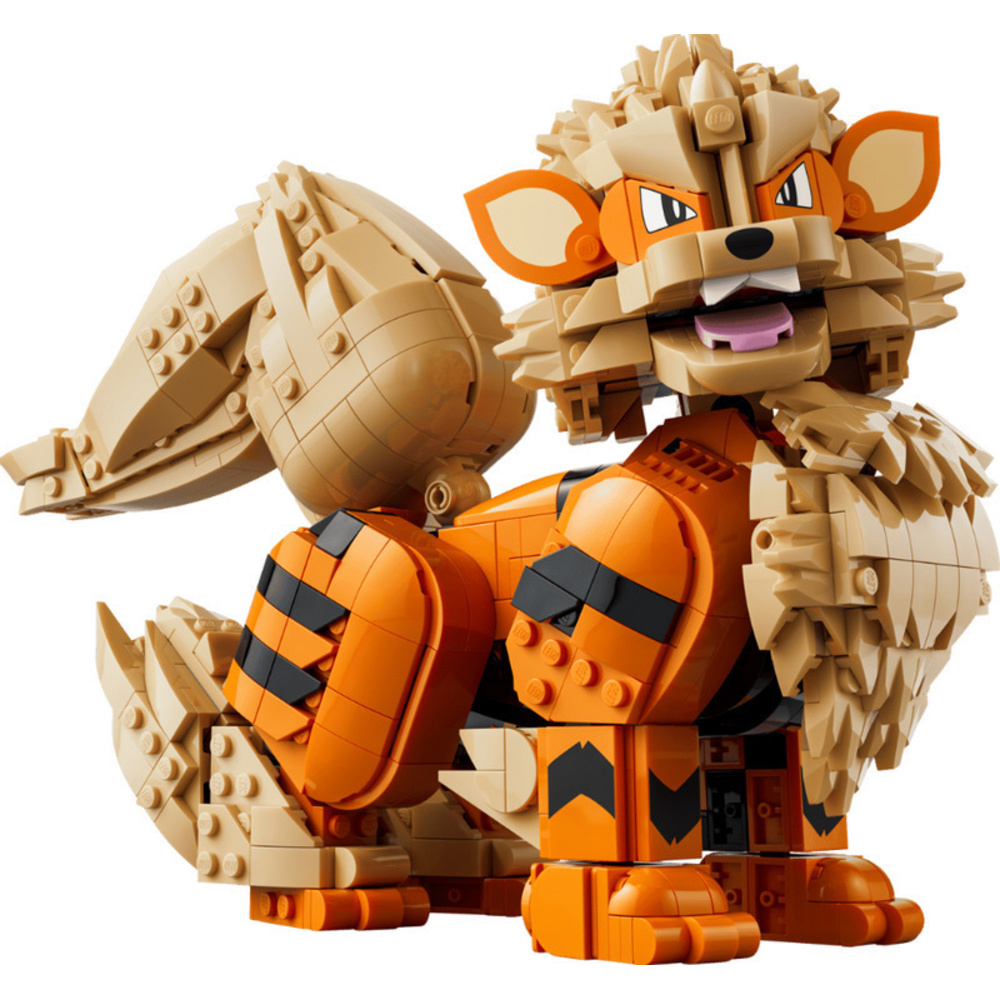 LEGO Pokemon Arcanine για 18+ Ετών 1190τμχ 72160