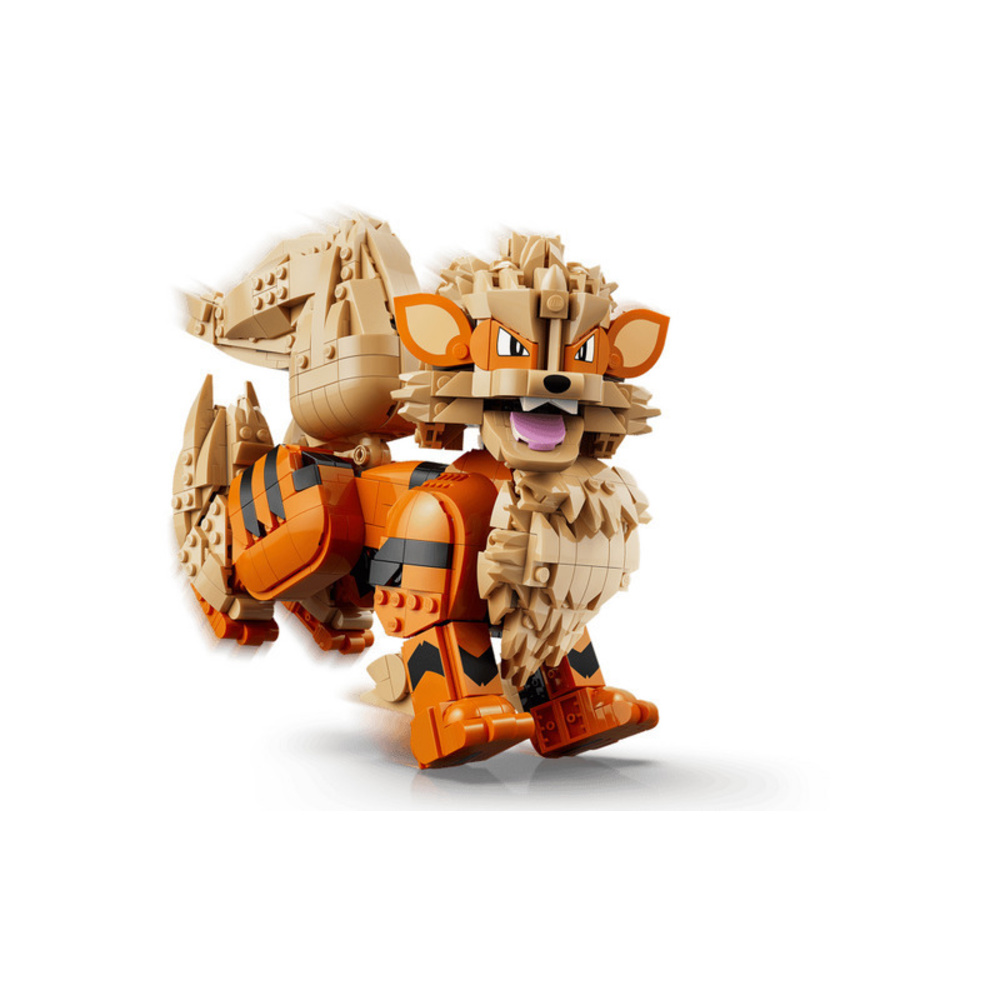 LEGO Pokemon Arcanine για 18+ Ετών 1190τμχ 72160