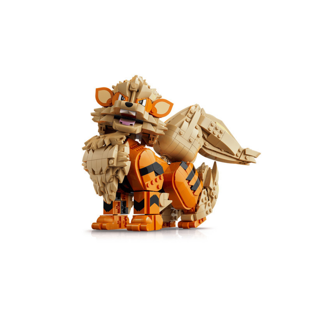 LEGO Pokemon Arcanine για 18+ Ετών 1190τμχ 72160