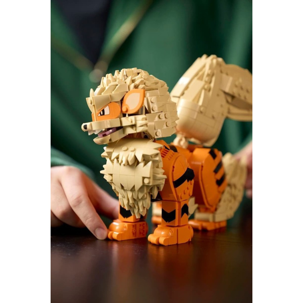 LEGO Pokemon Arcanine για 18+ Ετών 1190τμχ 72160
