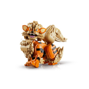 LEGO Pokemon Arcanine για 18+ Ετών 1190τμχ 72160