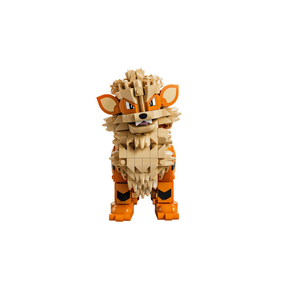 LEGO Pokemon Arcanine για 18+ Ετών 1190τμχ 72160