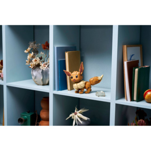 LEGO Pokemon Eevee για 18+ Ετών 587τμχ 72151