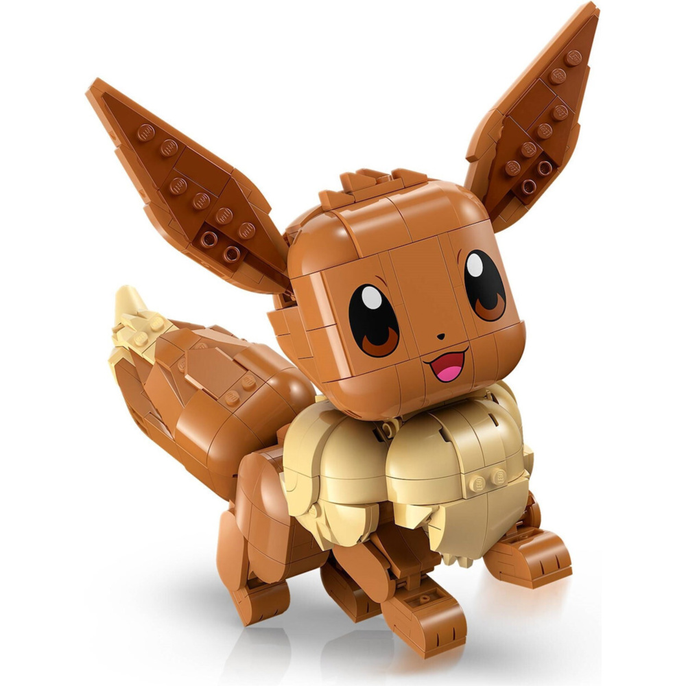 LEGO Pokemon Eevee για 18+ Ετών 587τμχ 72151