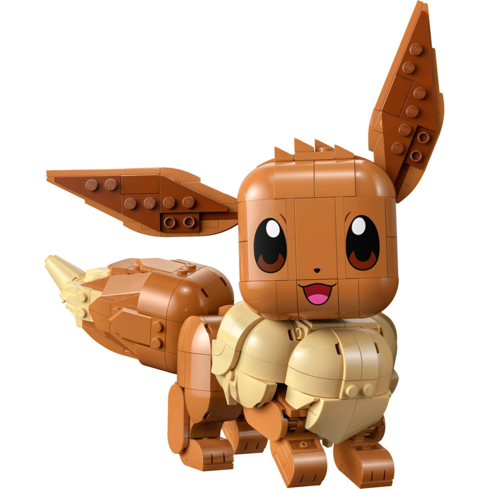 LEGO Pokemon Eevee για 18+ Ετών 587τμχ 72151