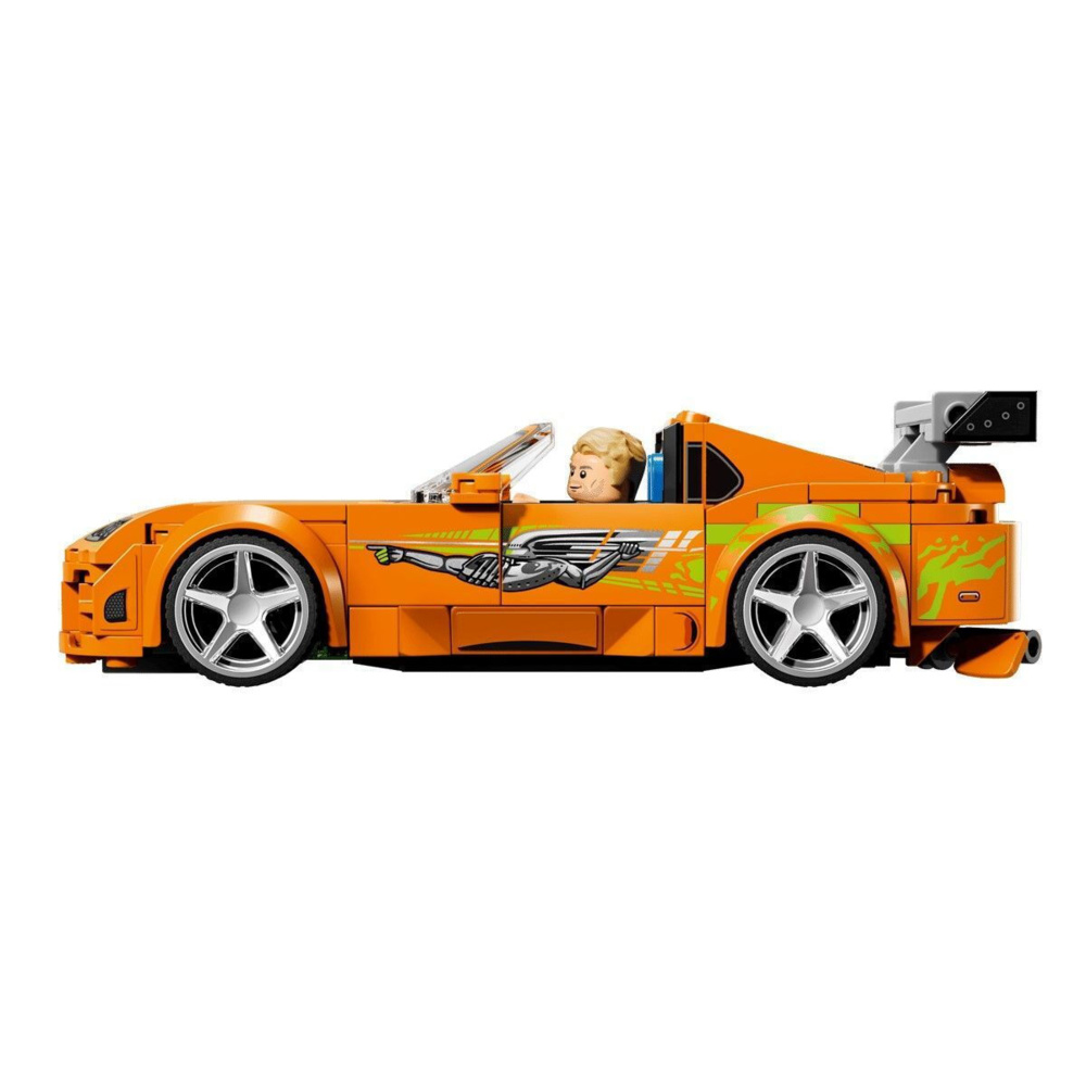 LEGO Speed Champions για 10+ Ετών 292τμχ 77260