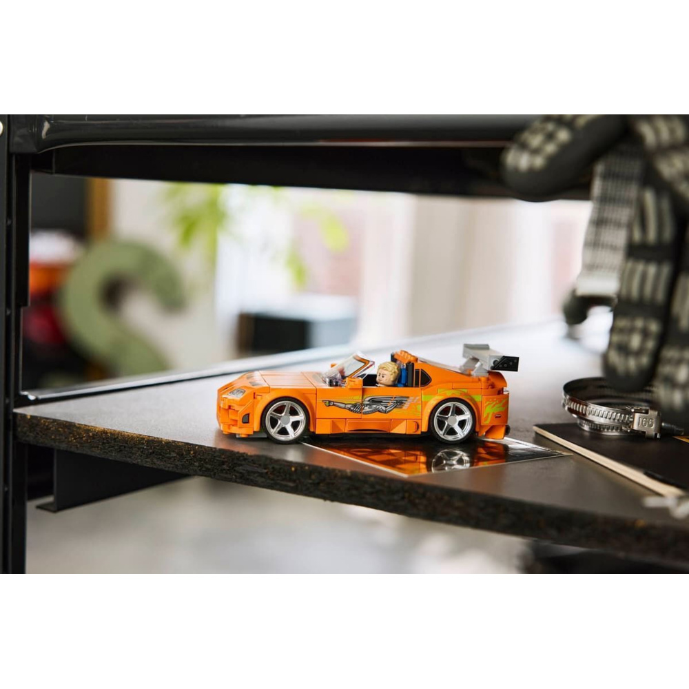 LEGO Speed Champions για 10+ Ετών 292τμχ 77260