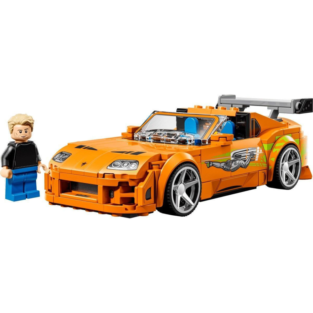 LEGO Speed Champions για 10+ Ετών 292τμχ 77260