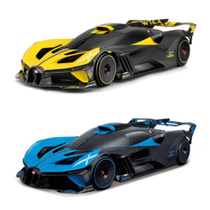Maisto RC - 1:14 Bugatti Bolide, XTR, 2,4 GHz, USB, asortyment