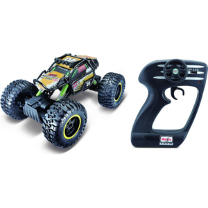 Maisto Tech Pro Series 4ws Τηλεκατευθυνόμενο Αυτοκίνητο Monster Truck Πράσινο 81334