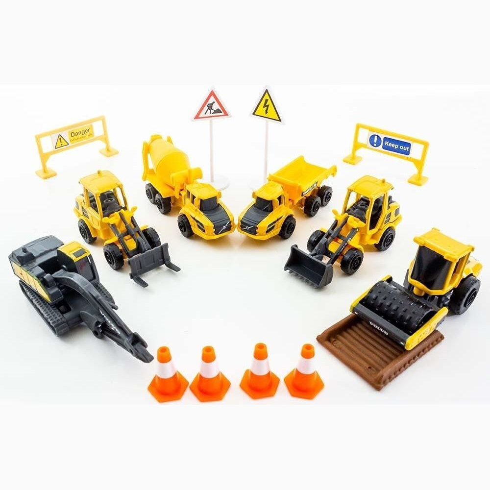 Maisto Volvo Construction Αυτοκινητάκι
