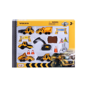 Maisto Volvo Construction Αυτοκινητάκι