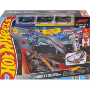Mattel Αυτοκινητάκι Formula 1 για 4+ Ετών