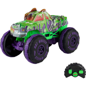 Mattel Τηλεκατευθυνόμενο Αυτοκίνητο Monster Truck JMM77