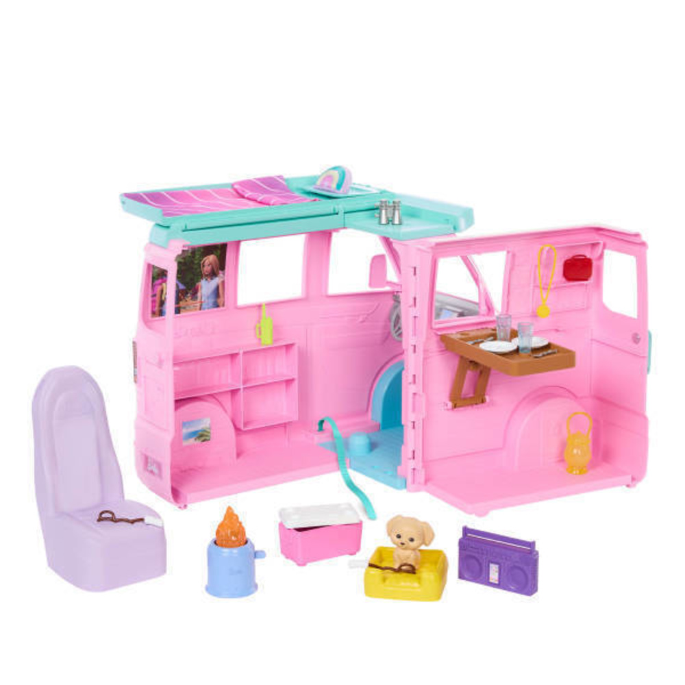 Mattel Όχημα για Κούκλες για 3+ Ετών JMK45