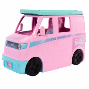 Mattel Όχημα για Κούκλες για 3+ Ετών JMK45