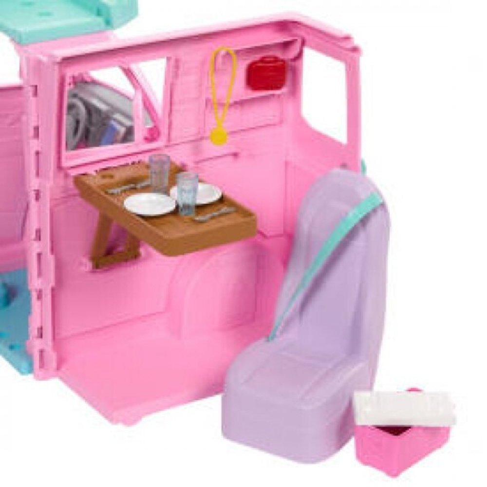 Mattel Όχημα για Κούκλες για 3+ Ετών JMK45