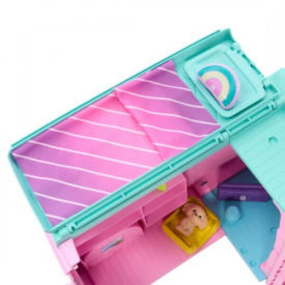 Mattel Όχημα για Κούκλες για 3+ Ετών JMK45