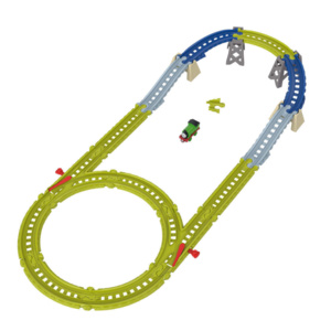 Mattel Thomas & Friends Σετ με Τρενάκι για 3+ Ετών JNF84