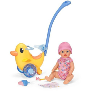 MGA Entertainment Baby Born Μωρό Κούκλα 43 εκ. 840498