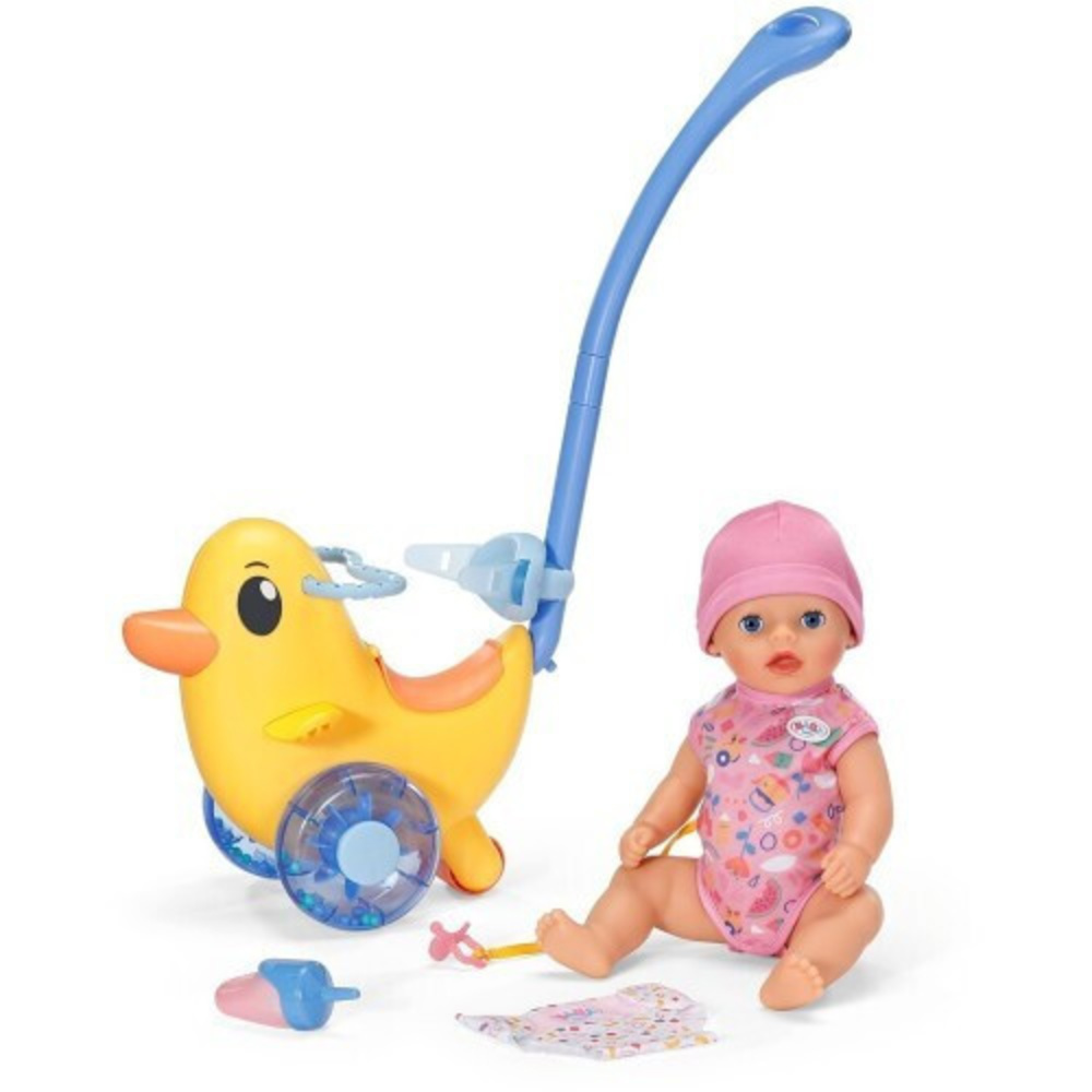 MGA Entertainment Baby Born Μωρό Κούκλα 43 εκ. 840498