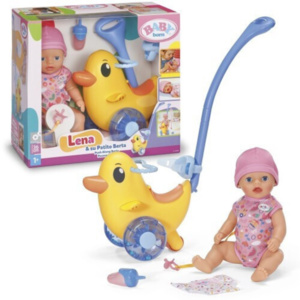 MGA Entertainment Baby Born Μωρό Κούκλα 43 εκ. 840498