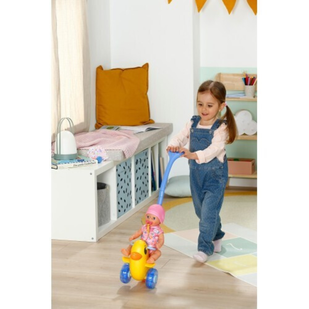 MGA Entertainment Baby Born Μωρό Κούκλα 43 εκ. 840498