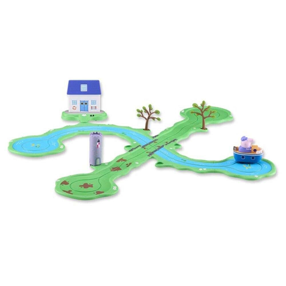 Peppa Pig Βρεφικό Παιχνίδι 08345