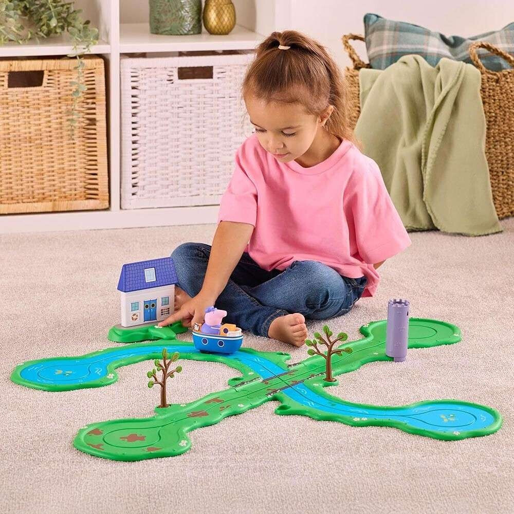 Peppa Pig Βρεφικό Παιχνίδι 08345
