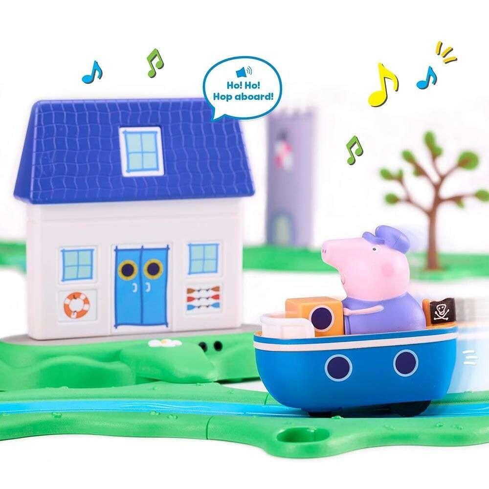 Peppa Pig Βρεφικό Παιχνίδι 08345