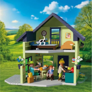 Playmobil Country Αγροικία για 4 ετών 72162