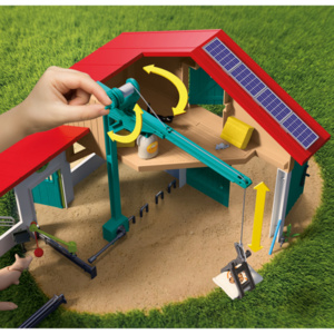 Playmobil Country Large Farm για 4 ετών 72160