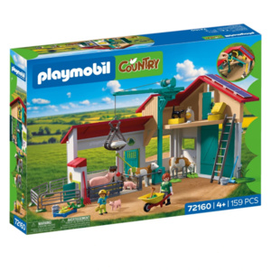 Playmobil Country Large Farm για 4 ετών 72160