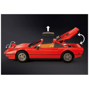 Playmobil Ferrari Magnum, P.I. 308 GTS Quattrovalvole για 5-99 ετών 71343