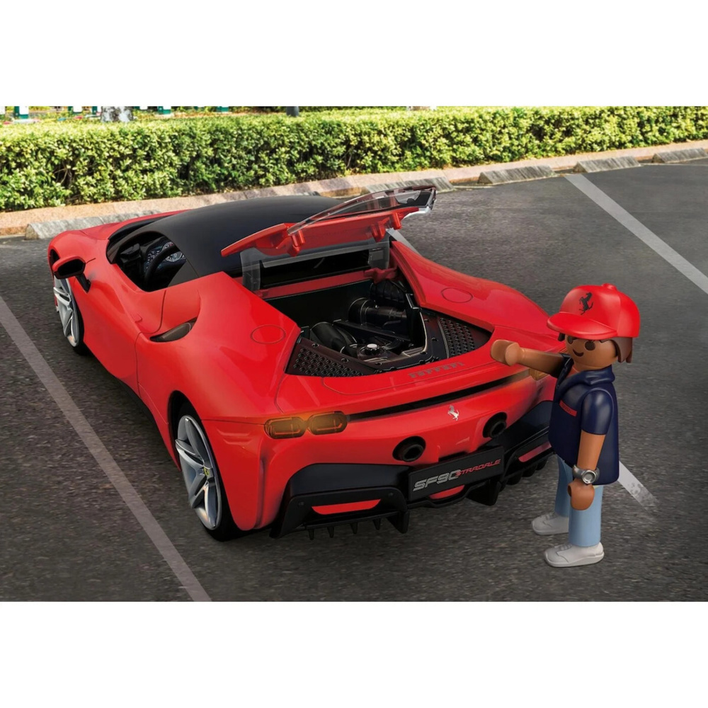 Playmobil Ferrari SF90 Stradale για 5-99 ετών 71020