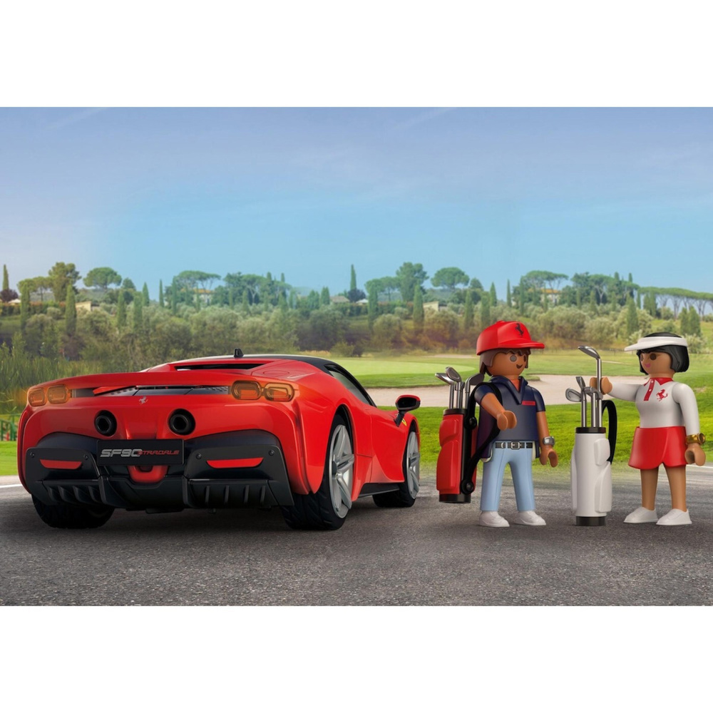 Playmobil Ferrari SF90 Stradale για 5-99 ετών 71020
