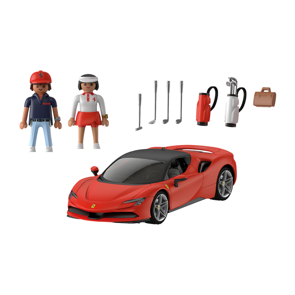 Playmobil Ferrari SF90 Stradale για 5-99 ετών 71020