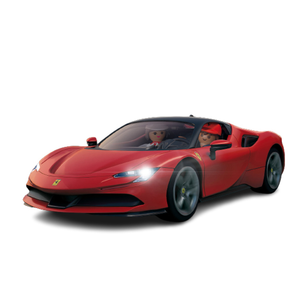 Playmobil Ferrari SF90 Stradale για 5-99 ετών 71020