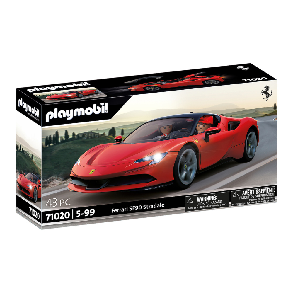 Playmobil Ferrari SF90 Stradale για 5-99 ετών 71020