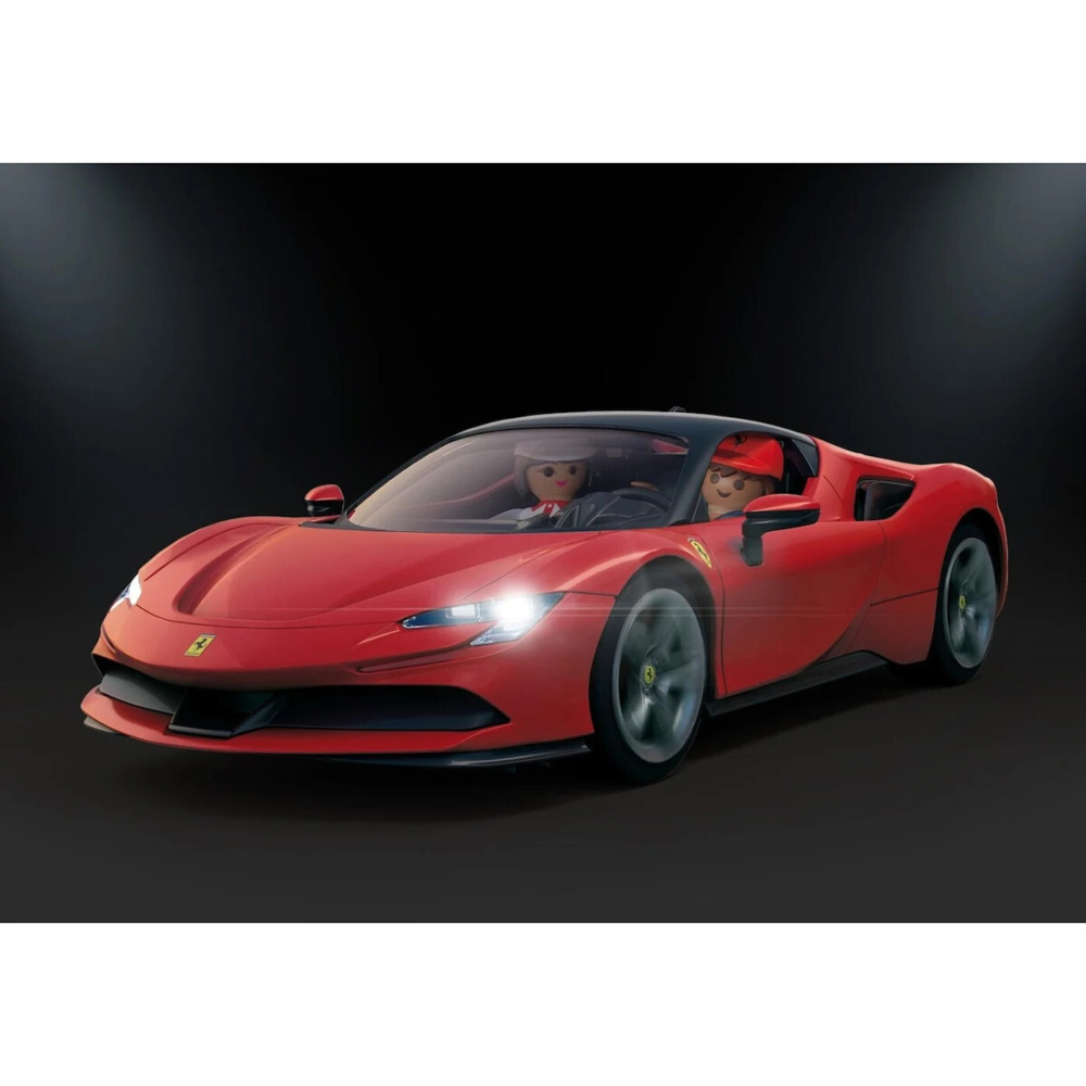 Playmobil Ferrari SF90 Stradale για 5-99 ετών 71020