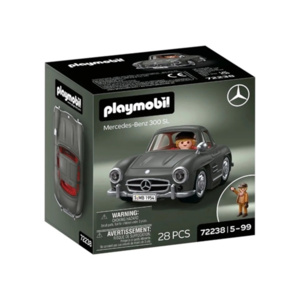 Playmobil Mercedes Benz 300 SL για 5 ετών 72238