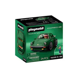 Playmobil Porsche Χ 911 Turbo για 5 ετών 72239