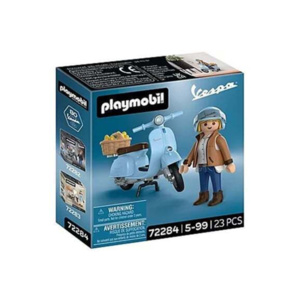 Playmobil Vespa 80η Επέτειος: Iconic για 5 ετών 72284