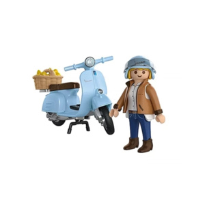Playmobil Vespa 80η Επέτειος: Iconic για 5 ετών 72284