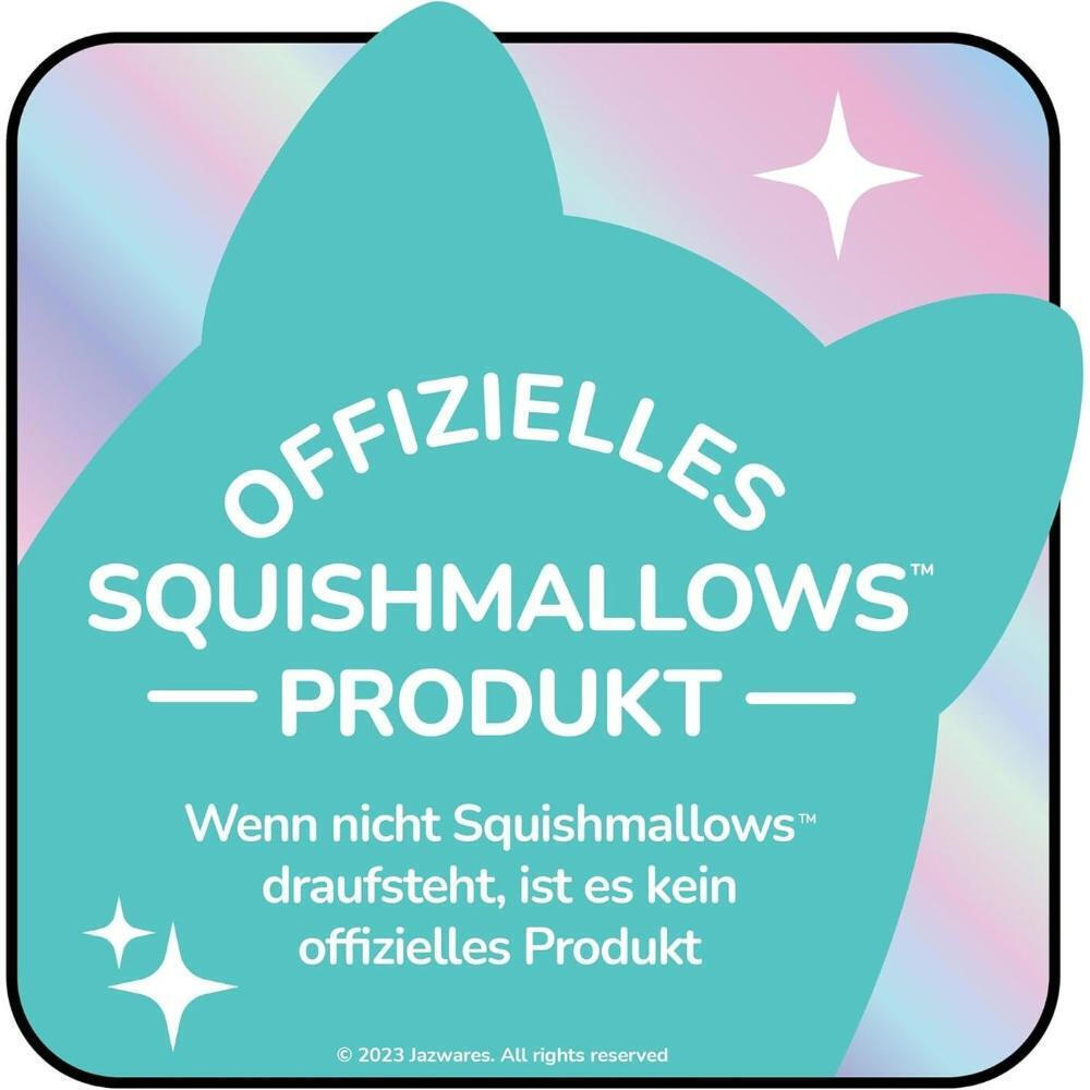 Squishmallows Mony Η Πορτοκαλί Πεταλούδα 40 εκ.
