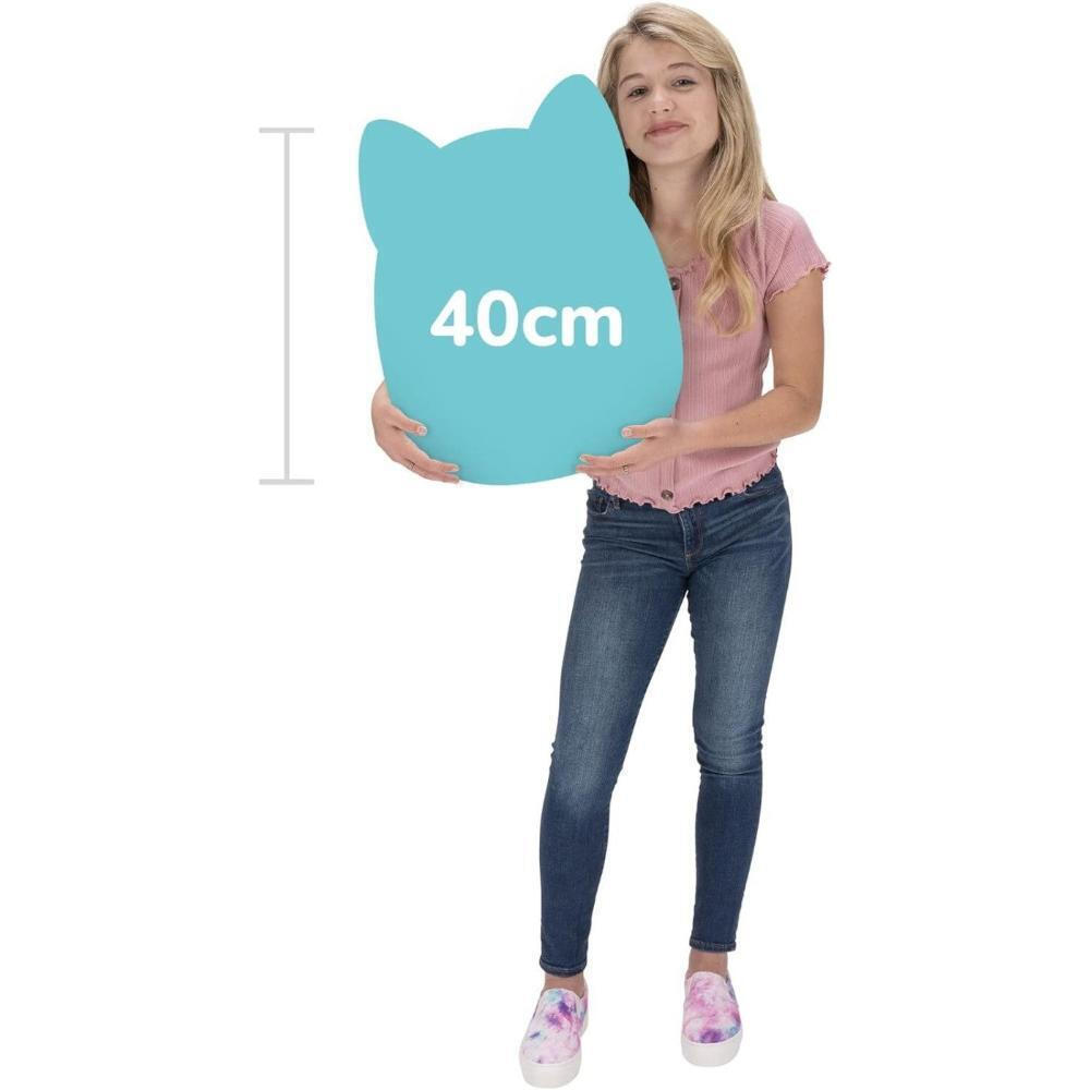 Squishmallows Mony Η Πορτοκαλί Πεταλούδα 40 εκ.