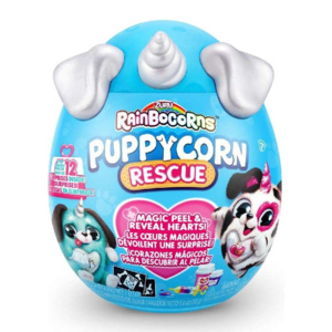 Zuru Λούτρινο Σκυλάκι Rainbocorns Puppycorn Rescue για 3+ Ετών 26 εκ. (Διάφορα Σχέδια) 11809261